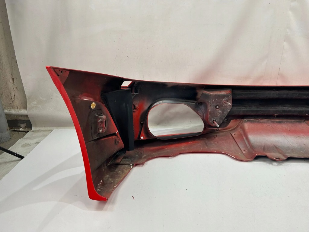 Ferrari f430 scuderia оригинальный бампер перед передний Киев