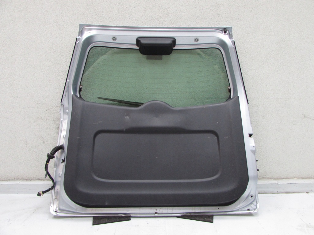 Daihatsu terios 2 06-16 кришка багажника багажника задні скло s28 Ціна