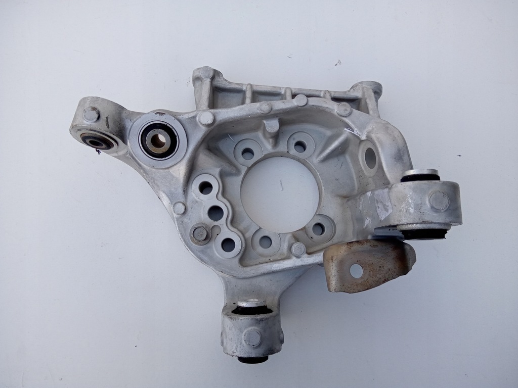 фото №6, Поворотный кулак правая задняя задняя nissan gt-r gtr