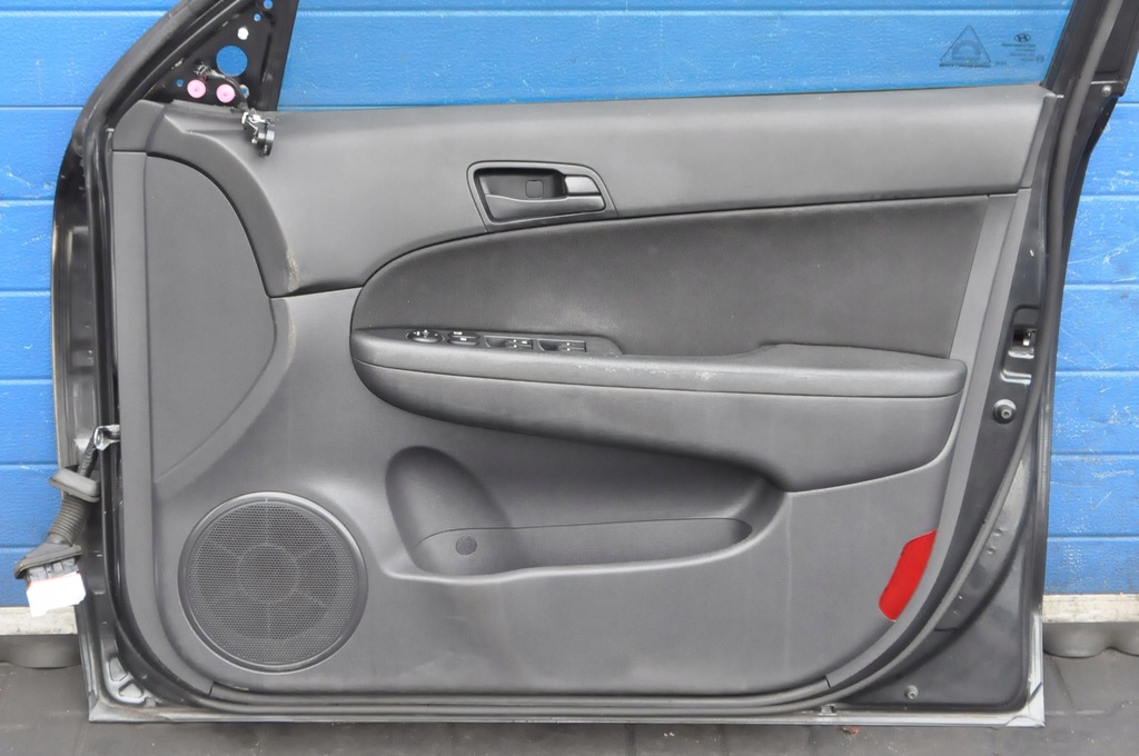 фото №6, Hyundai i30 i дверь правый перед передние 5d 9f