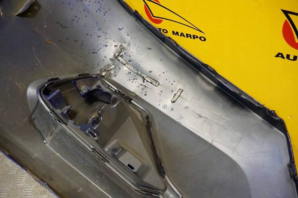 фото №13, Honda accord x 2021 - 2023 бампер перед передний usa