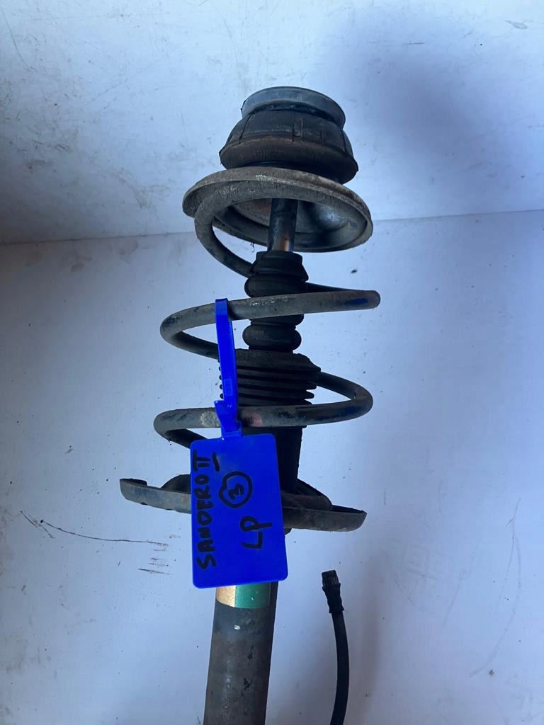 фото №5, Амортизационная стойка левый sandero ii 1.5 dci