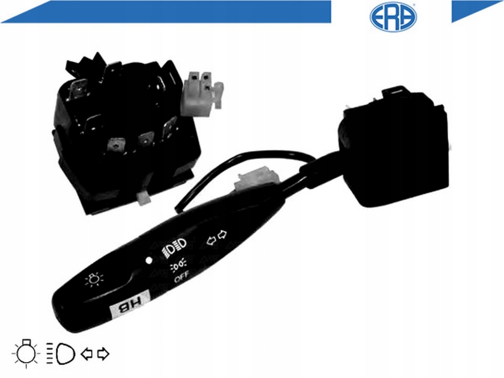 фото №2, Переключатель комбинированный [era]