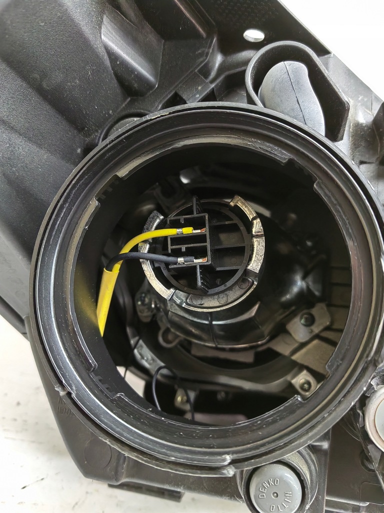 фото №10, Kia soul ii 14-19 лампа левый перед линза led europa