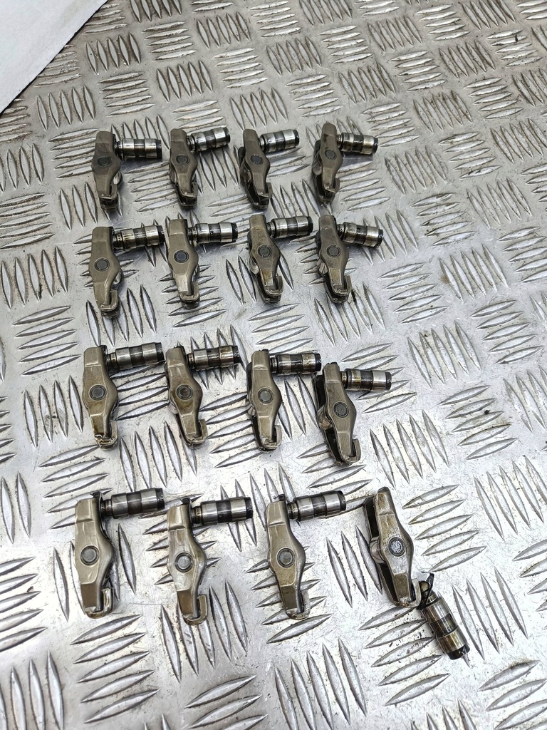 фото №1, Opel insignia a 2012 важіль клапана