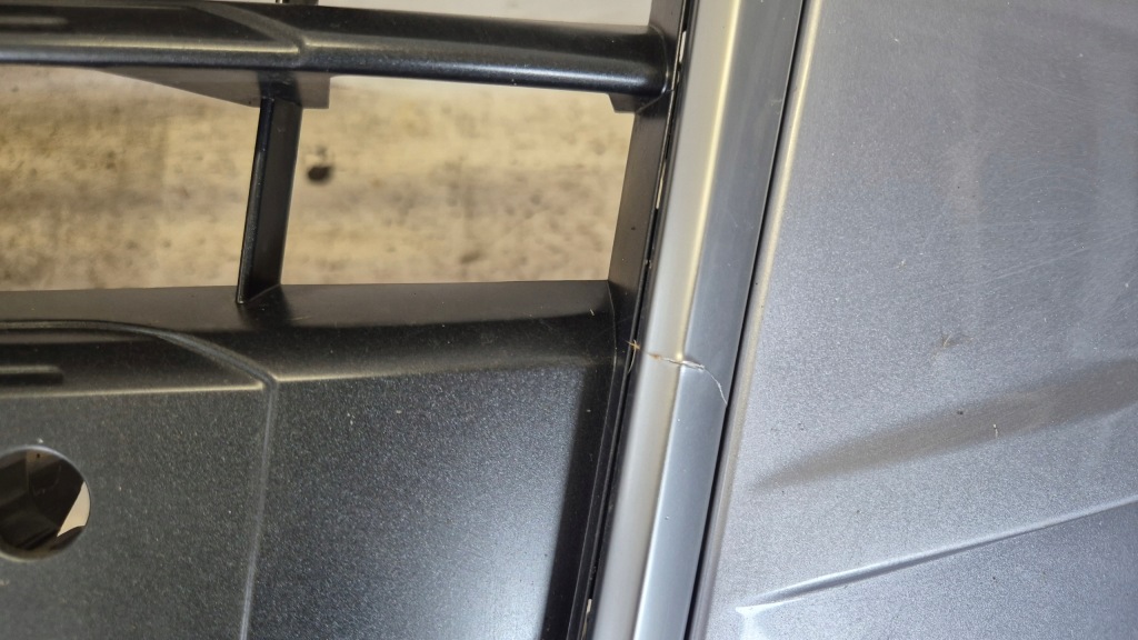 Audi q3 8u 8u0 рестайлінг  бампер передній перед Київ