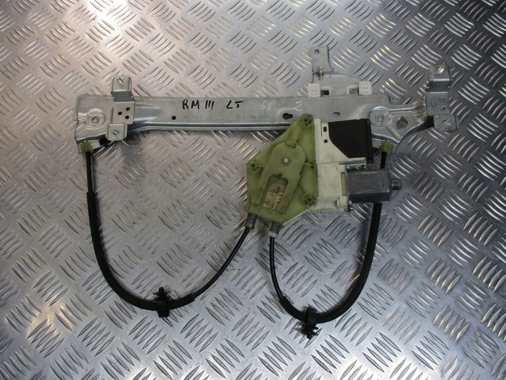 фото №1, Механизм стекло левый задняя renault megane iii