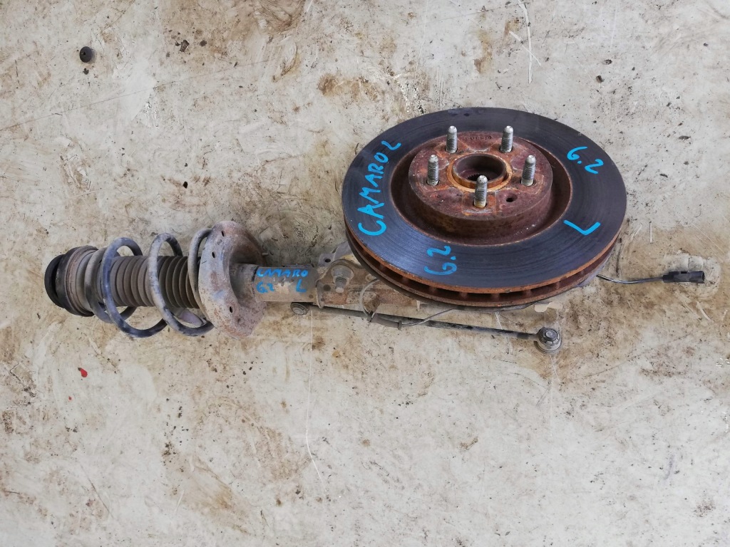 Купить Амортизационная стойка поворотный кулак левая 6.2 ss chevrolet camaro