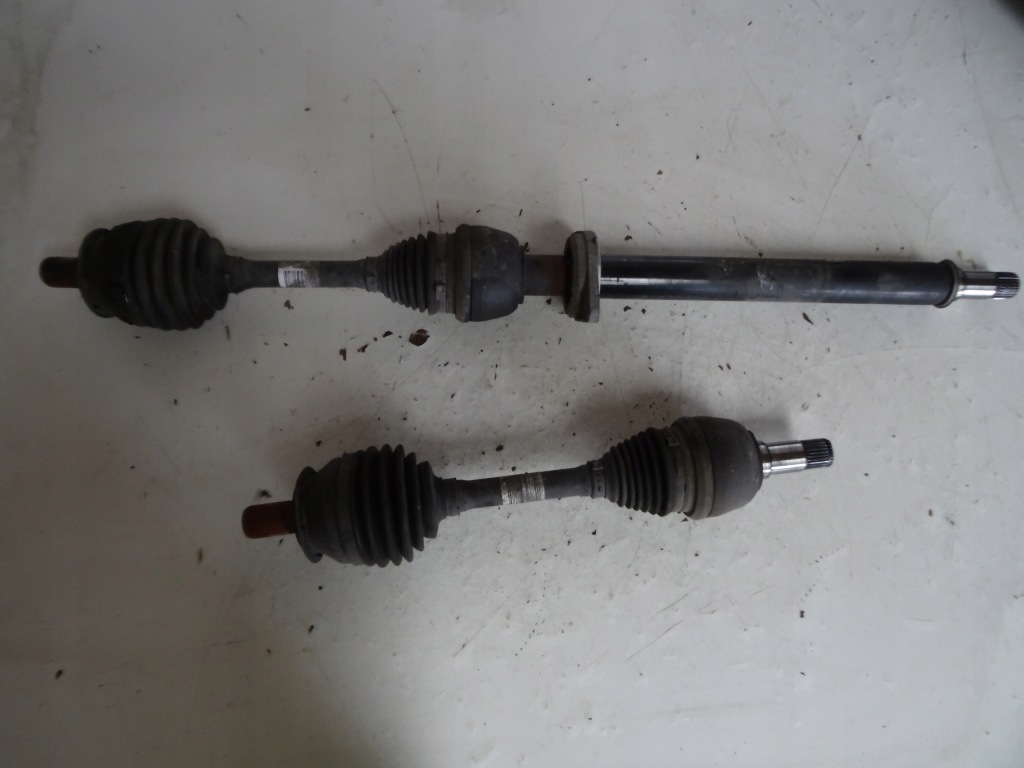 Купить Приводной вал правый  перед mercedes w176 2.2 cdi