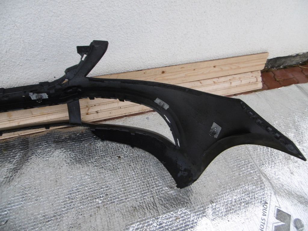 фото №8, Бампер перед передний mercedes w222 s-klasa lift