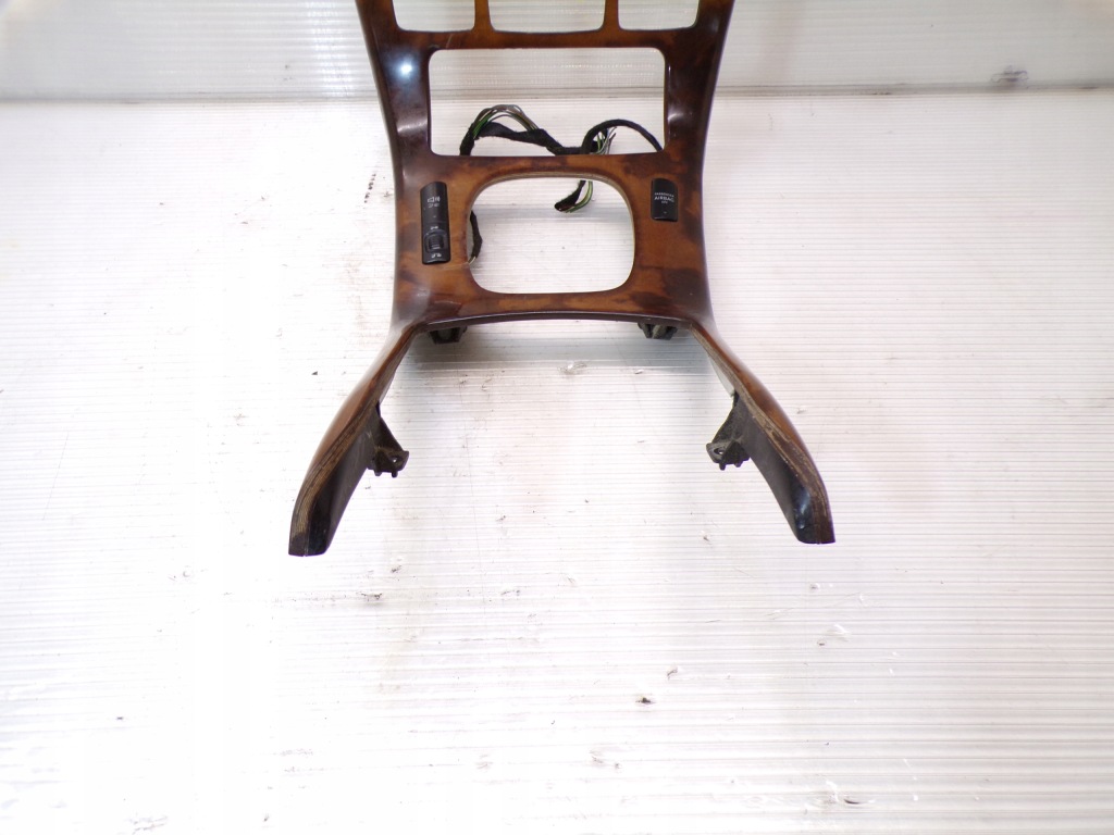 Рамка декоративна важіль перемикання передач  вибірник mercedes w215 cl рестайлінг  2156805639 під  радар Недорого