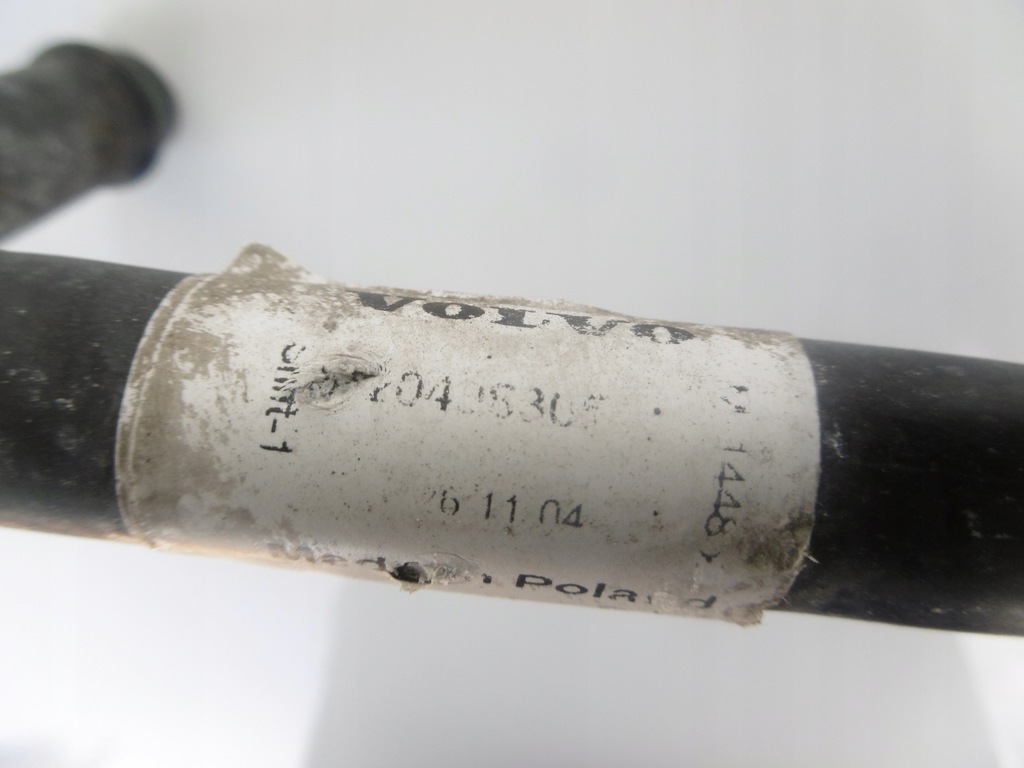 фото №8, Шланг трубка wąż кондиціонера volvo fh 12 13