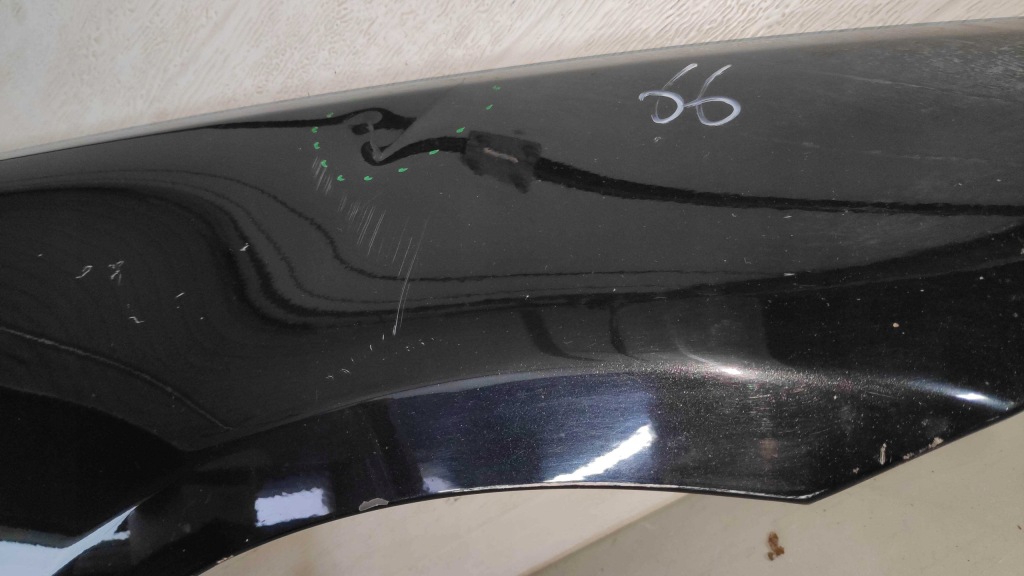 фото №8, Крила правий перед bmw 3 e90 e91 lift 08-12