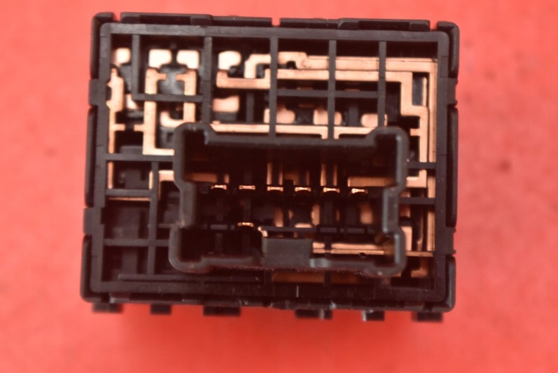 фото №7, Панель регулировки зеркал nissan micra k12 02-07