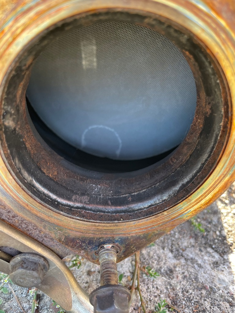 фото №12, Гасник вихлоп corvette c8 6.2