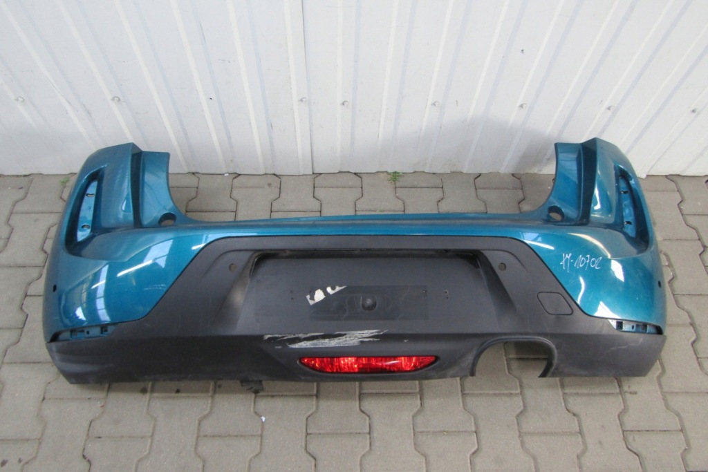 фото №1, Бампер задняя задний citroen ds3 crossback 19-