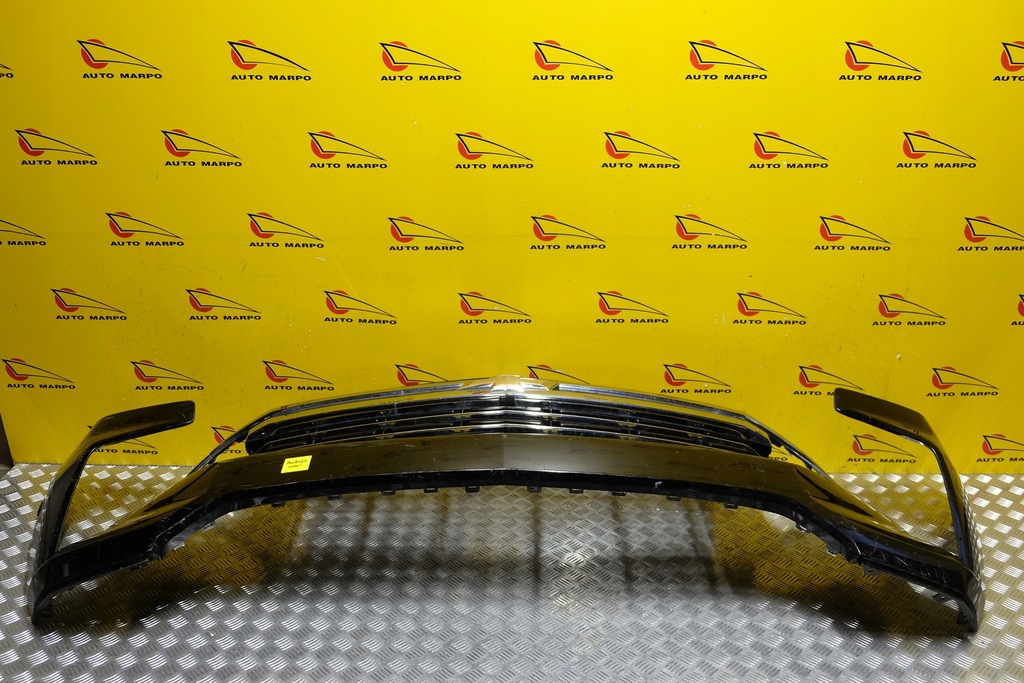 фото №12, Chevrolet tahoe suburban 2021- бампер решітка радіатора usa