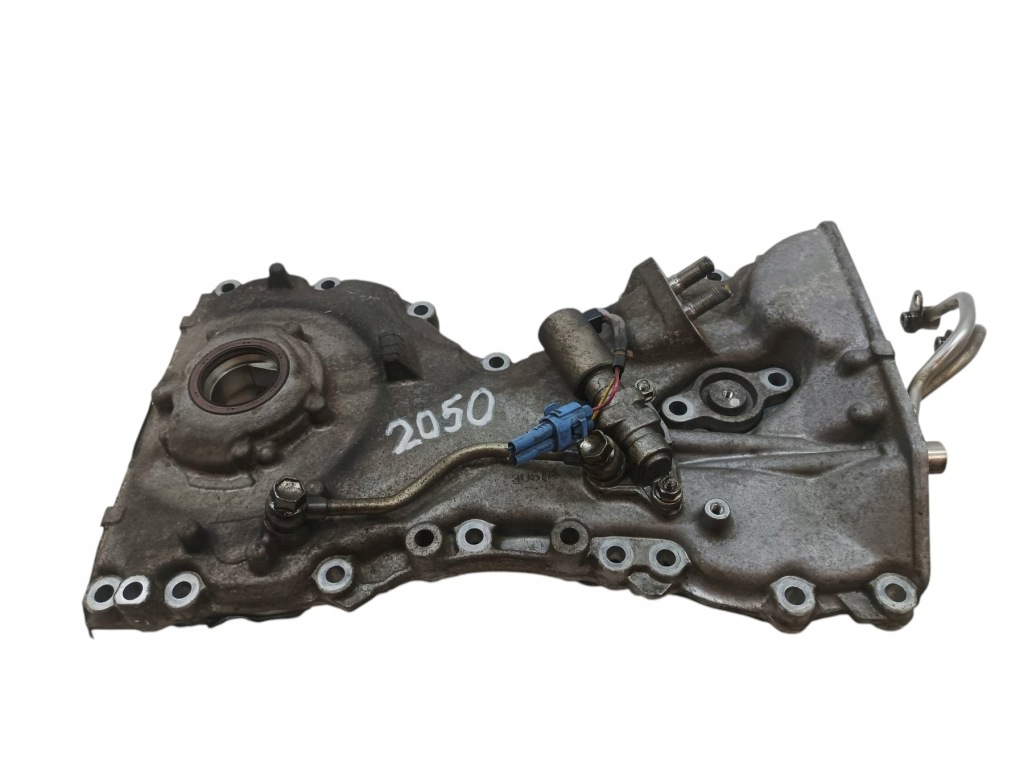 фото №1, Насос масла 1.3 16v suzuki ignis i 2000-2006