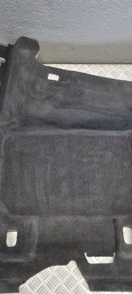 фото №7, Bmw оригинальный номер 9462331 x1 u11 обшивка коврик задняя задний