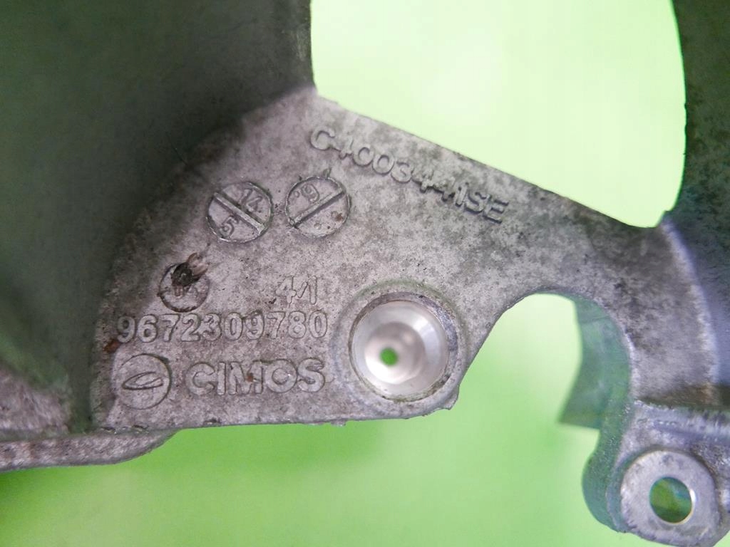 фото №8, Кронштейн кронштейн фільтра пального peugeot 208 i 1.4 hdi