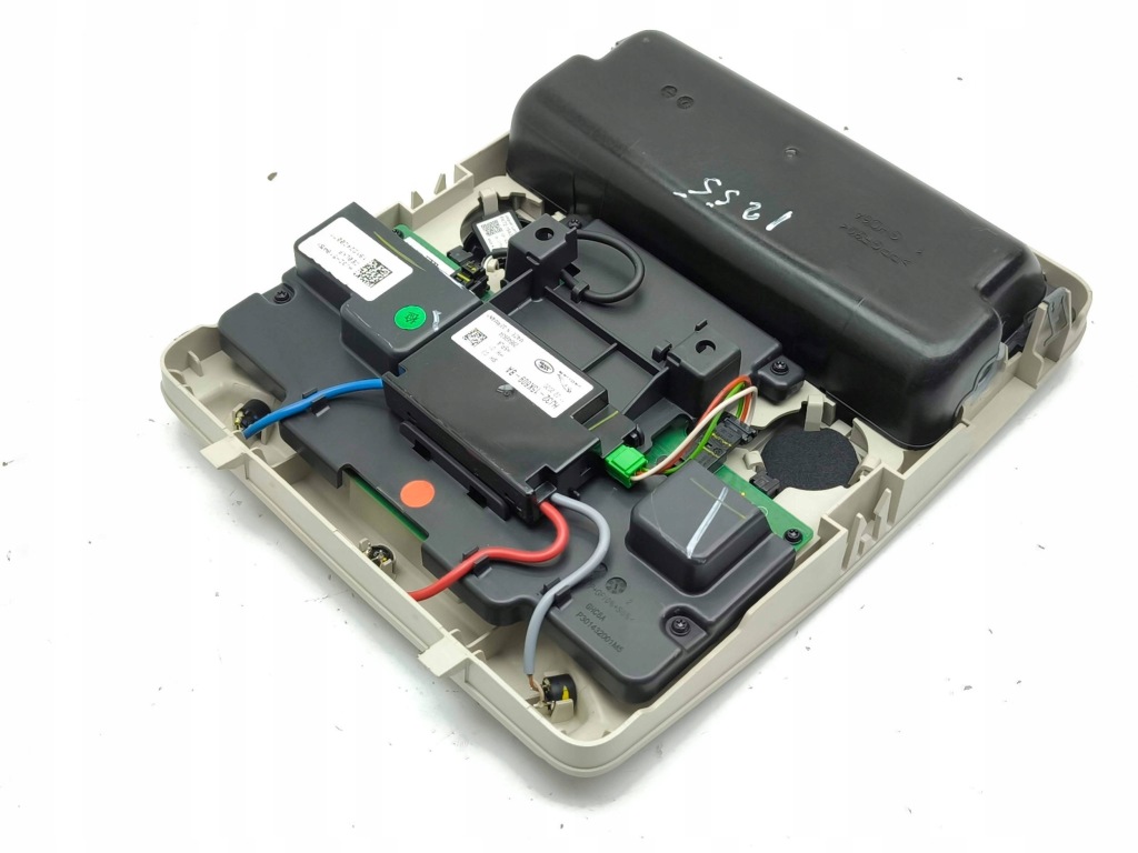 фото №4, Land rover evoque ii лампа потолочная 2020 h3215k609ba