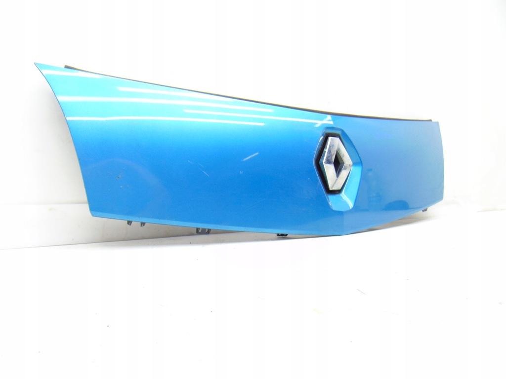 фото №8, Решітка радіатора решітка радіатора радіатора renault kangoo ii iii tej42