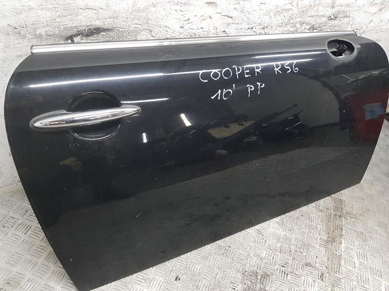 фото №2, Дверь правое mini cooper r56