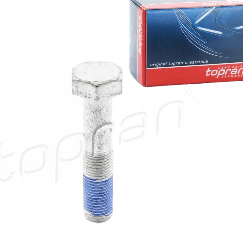 фото №1, Болт колеса шкивный topran do peugeot partner rcz