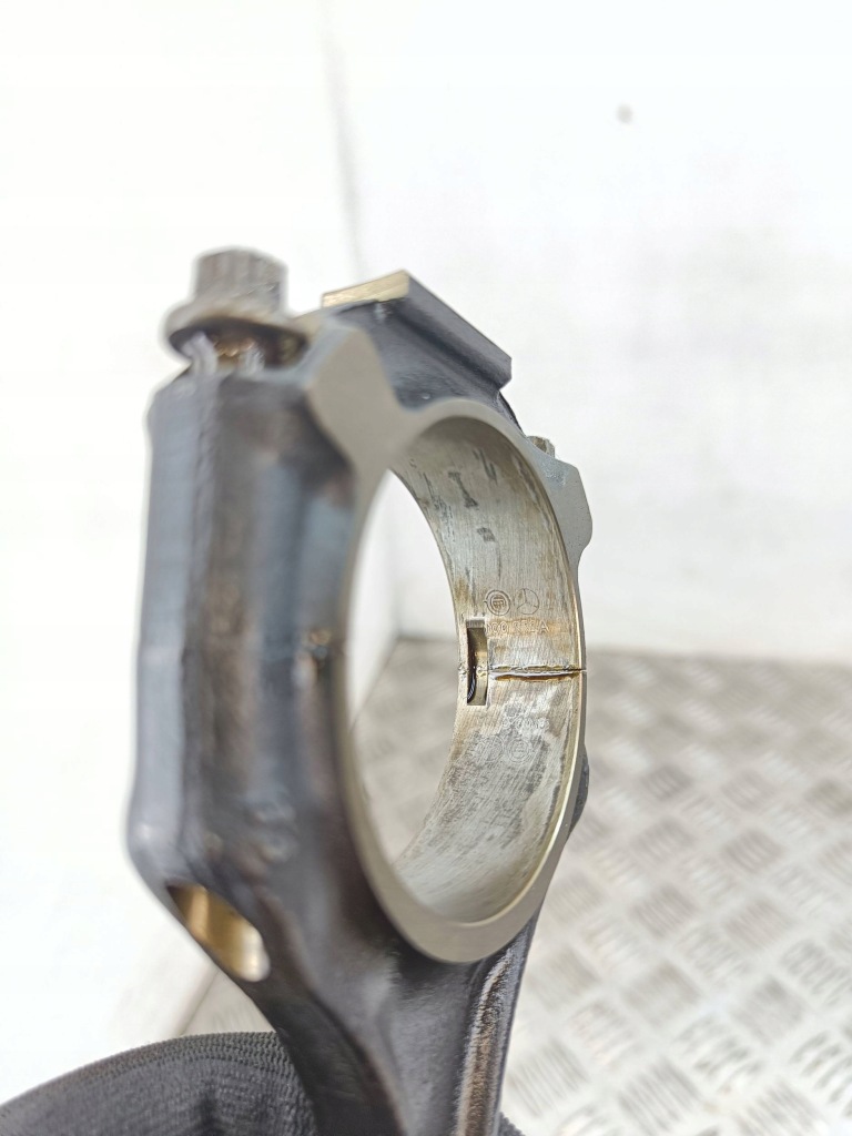 фото №10, Mercedes-benz s w221 2007 поршень з шатун