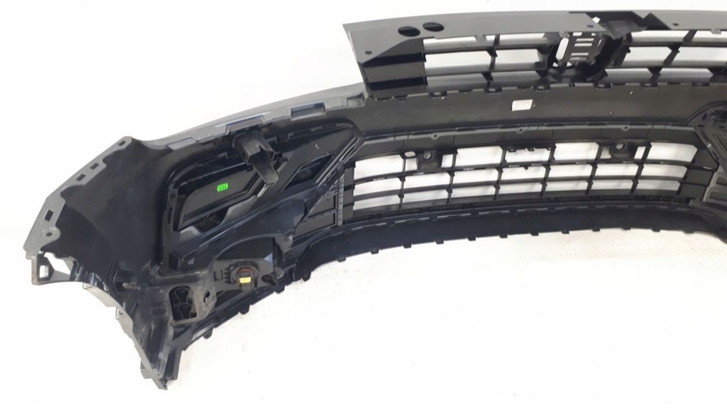 фото №10, Vw tiguan r-line 2015-2020 allspace бампер перед