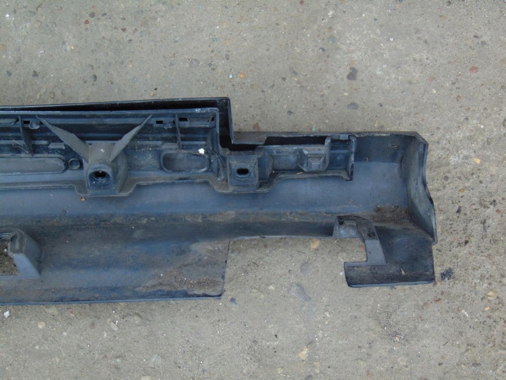 фото №10, Молдинг накладка поріг ліва 197 mercedes ml w166