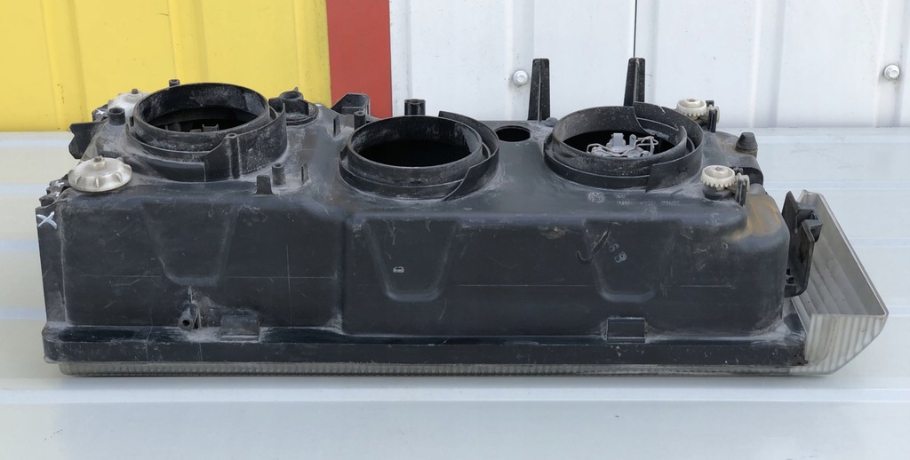 фото №10, Renault magnum dxi лампа фара правий передній перед 24682400