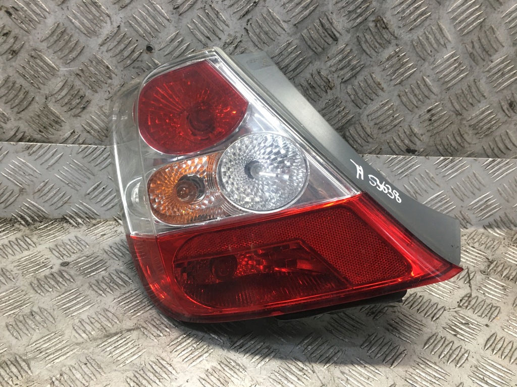 фото №1, Civic vii лампа левый задняя hb lift