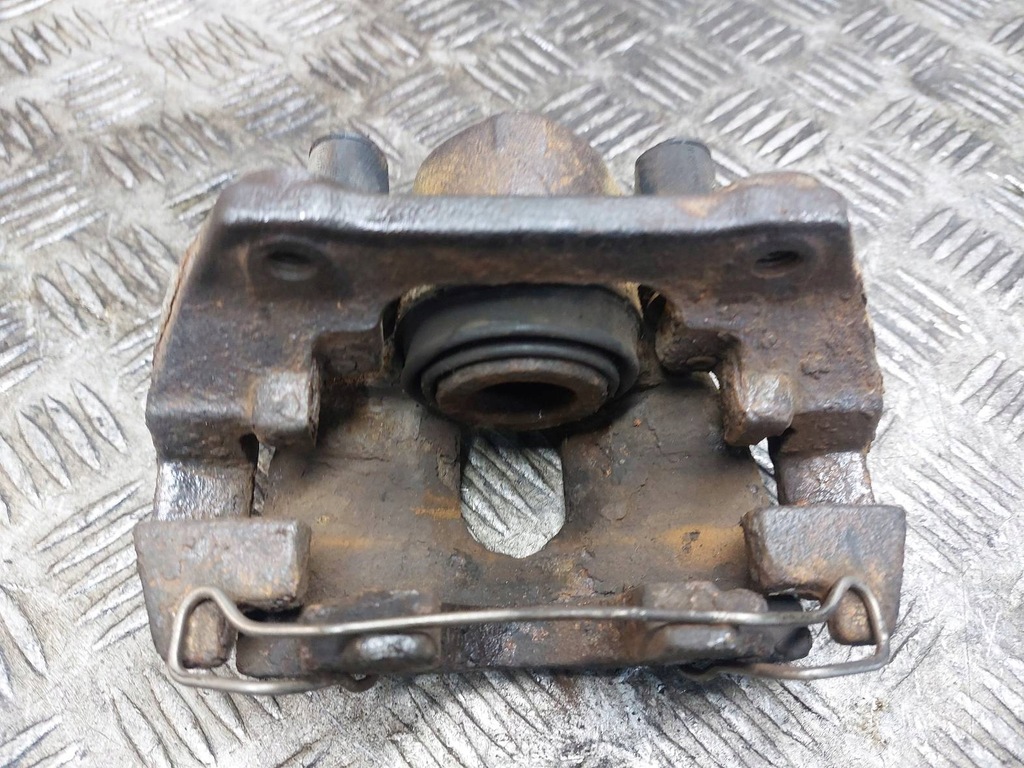 фото №7, Тормозные диски тормозные задняя + суппорт задняя volvo s80 i