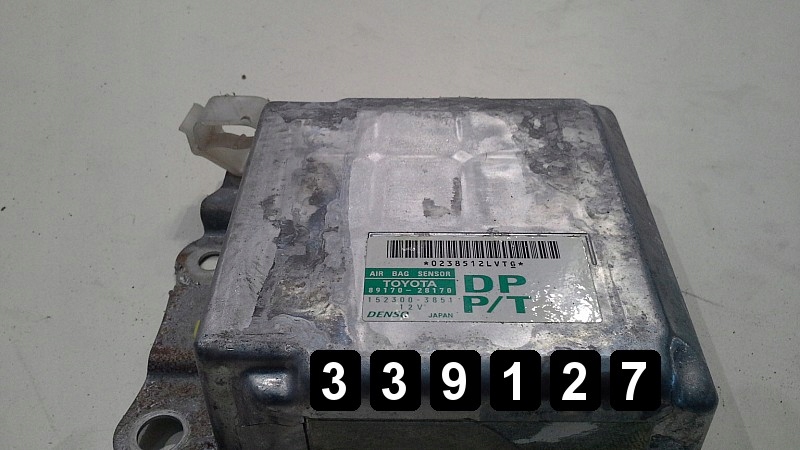Купить 2003 toyota previa ecu 89170 28170