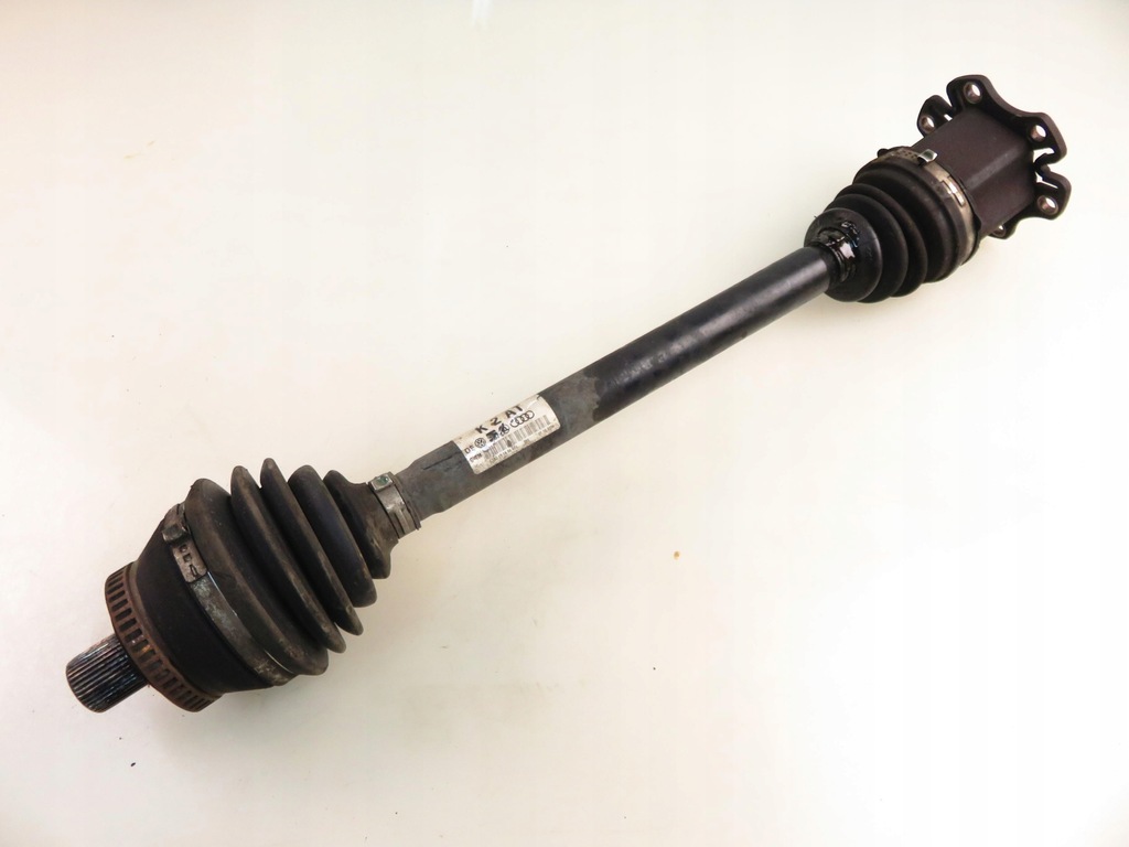 фото №7, Приводной вал правая передняя audi a4 b7 2.0 tdi 16v 8e0407272at