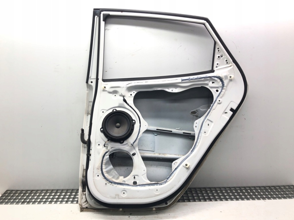 фото №7, Дверь правый задняя hyundai ix35 suv