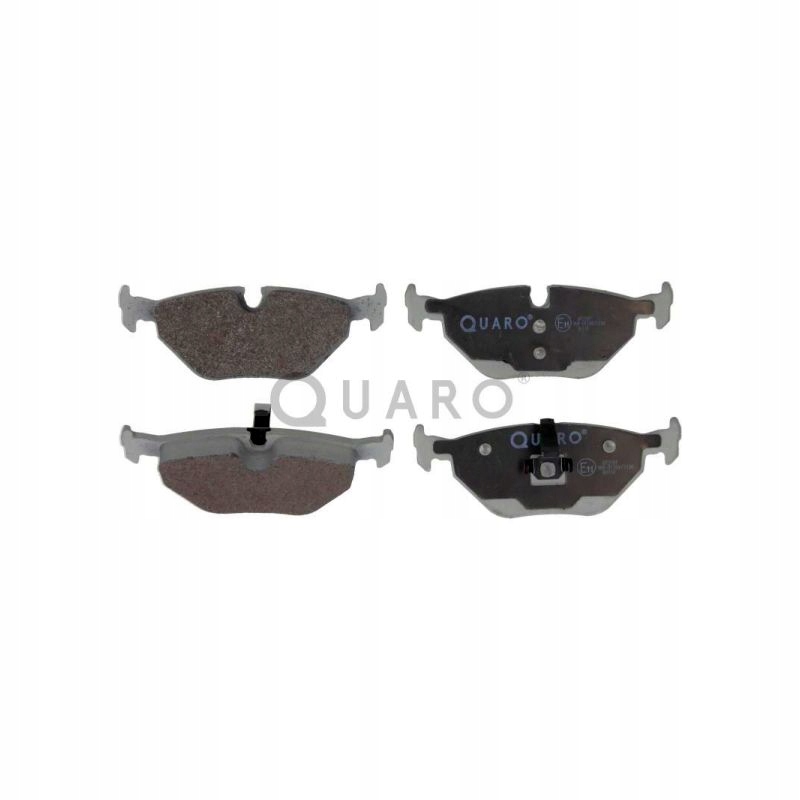 фото №1, Quaro гальмівні колодки гальмівні bmw t. e46 98- e85 z4 03- r