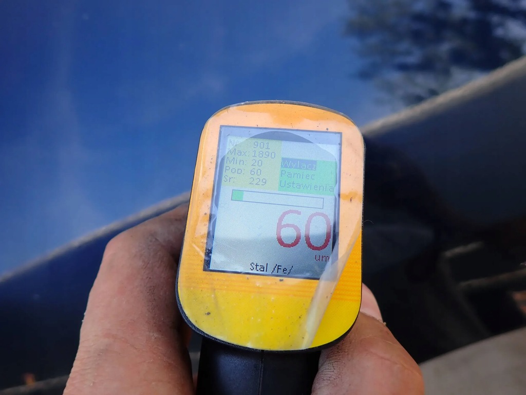 фото №6, Крила правий перед mazda 6 iii gj 35j