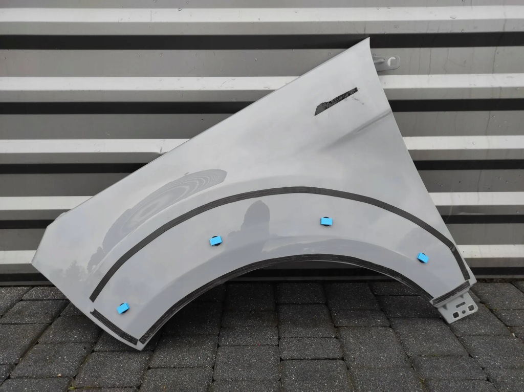 фото №1, Крила передній перед лівий ford ecosport