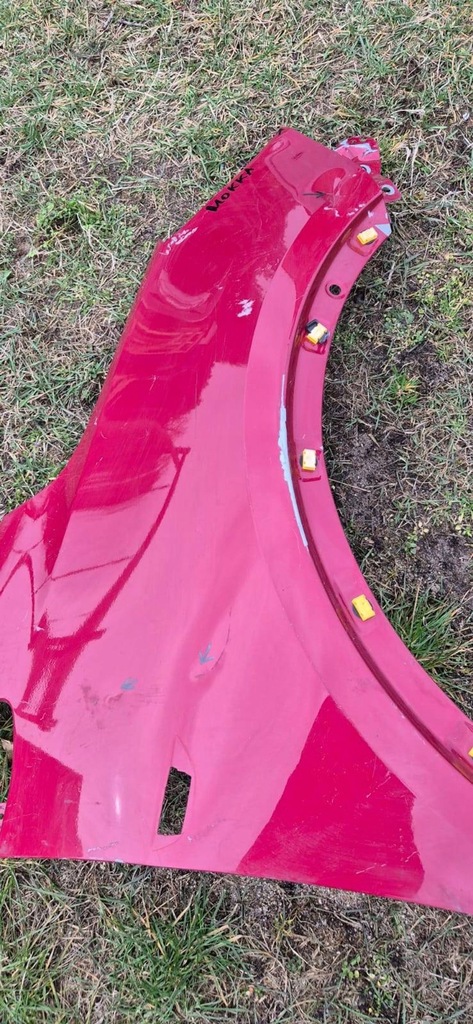 фото №10, Крила передній правий перед opel mokka x