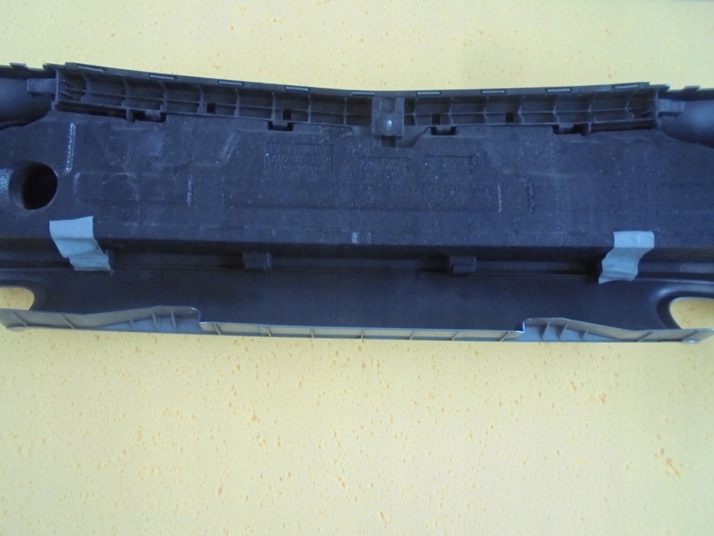 фото №7, Mercedes slk w 172 бампер задня kompletny pdc