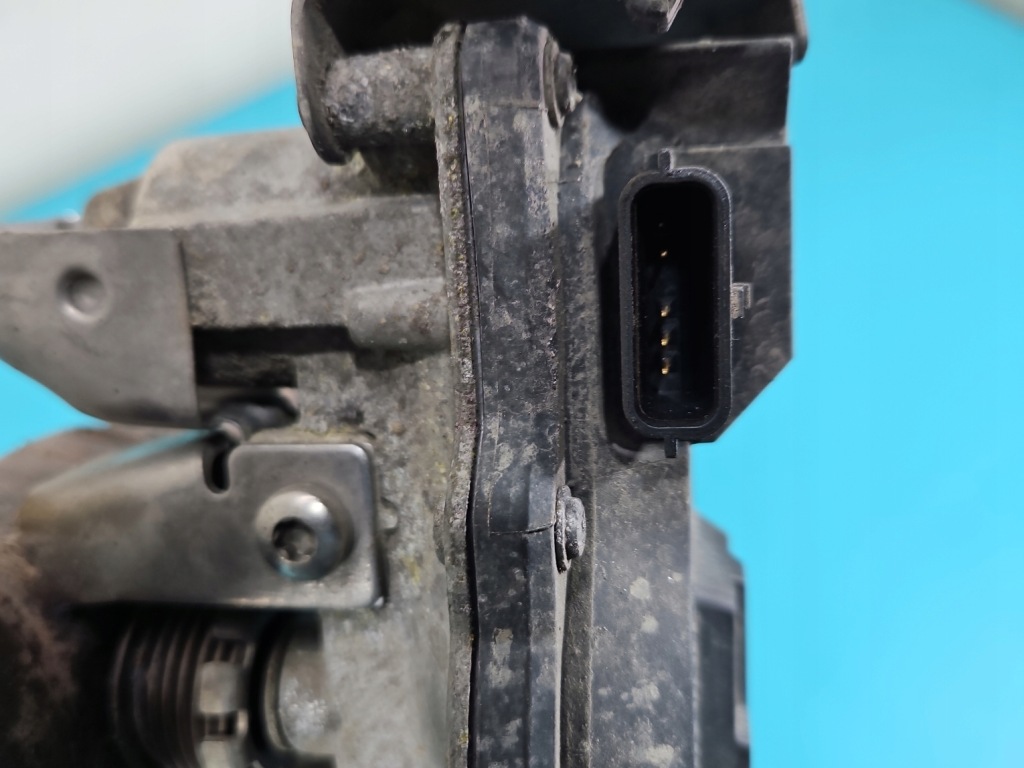 фото №11, Дроссельная заслонка nissan x-trail iii t32 13-21 50885503 1.6 dci