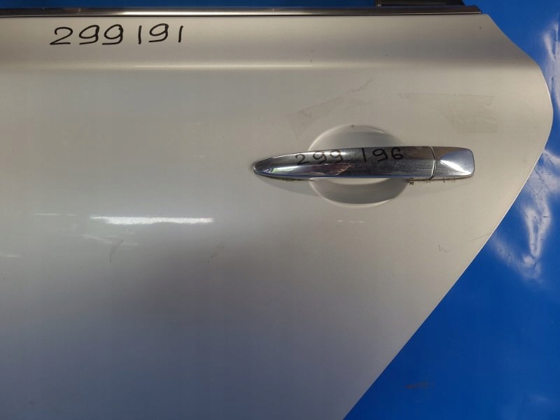 фото №6, Дверь задние левая nissan sentra b17 12-21 h2101-3sgma