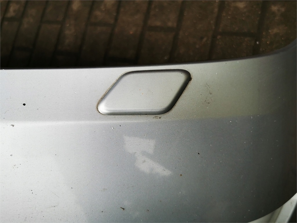 фото №7, Skoda fabia ii roomster lift бампер перед омыватель ксенон kompletny