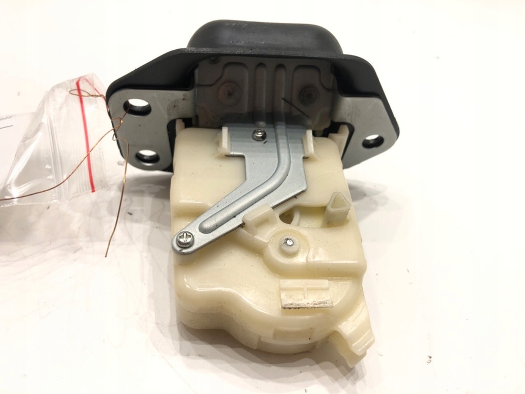 фото №2, Замок кришки задня renault koleos i kombi