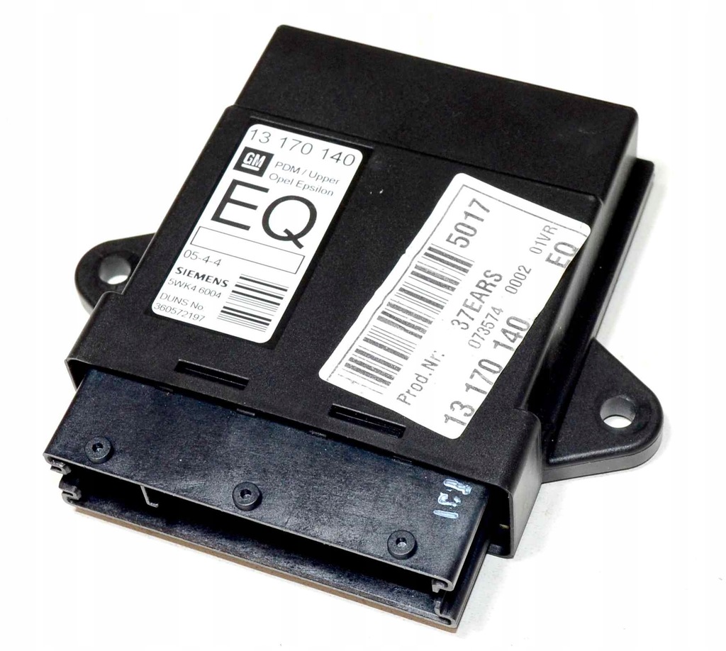 фото №1, Модуль двері pdm 13170140 eq opel signum vectra c +pin