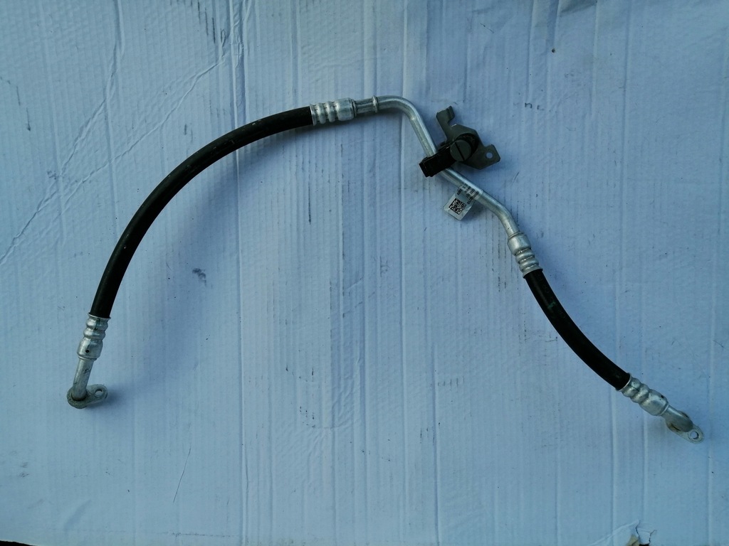 фото №1, Шланг кондиціонера alfa romeo stelvio 2.2d