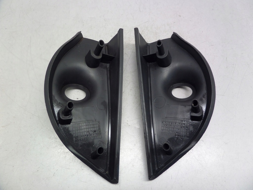 фото №4, Защита зеркало renault twingo ii 06-14 комплект l/p 2szt.