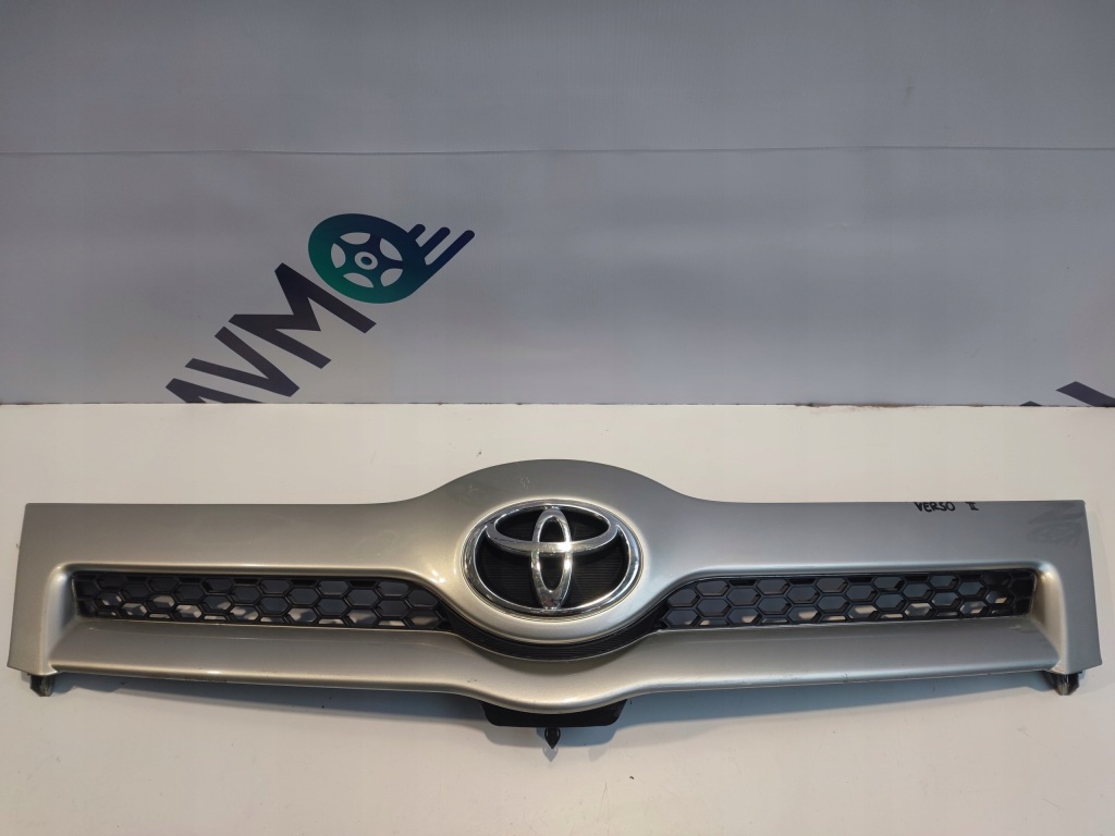 фото №1, Решітка радіатора решітка радіатора решітка радіатора toyota verso ii 531110f020